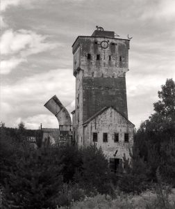 Ställbergs gruva